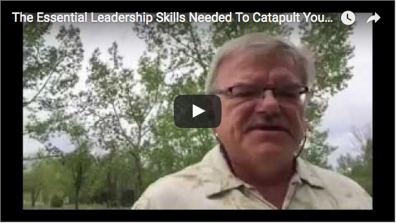 You are currently viewing The Essential Leadership Skills Needed To Catapult Your Career