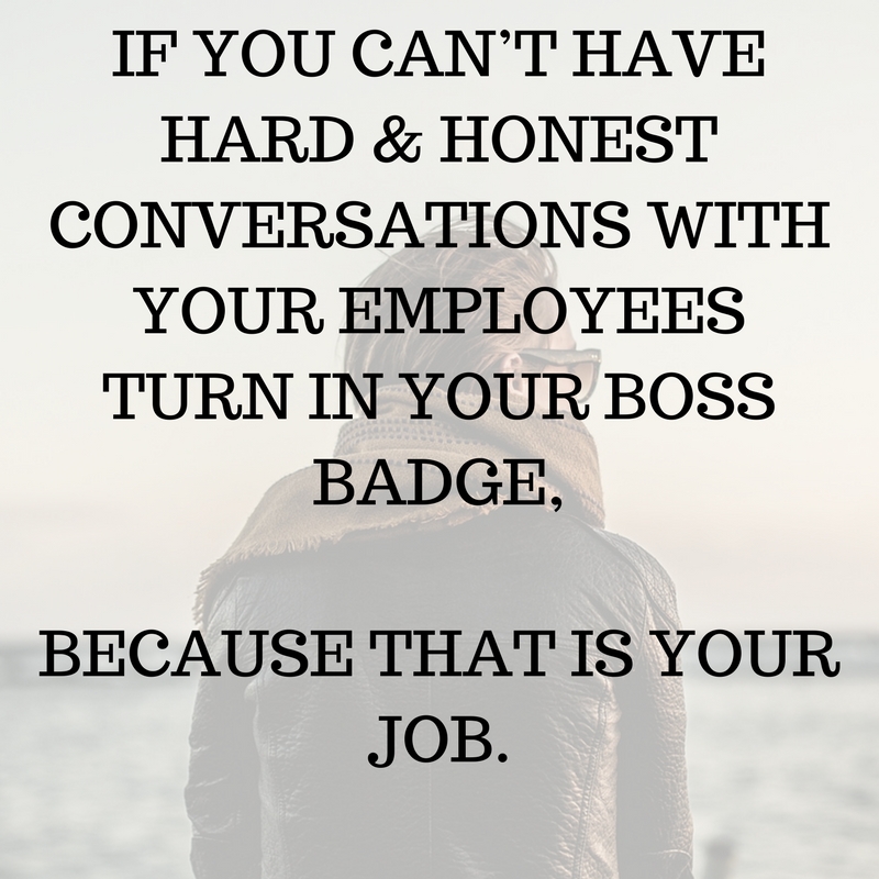 You are currently viewing How To Avoid Screwing An Employee Over When Denying A Promotion